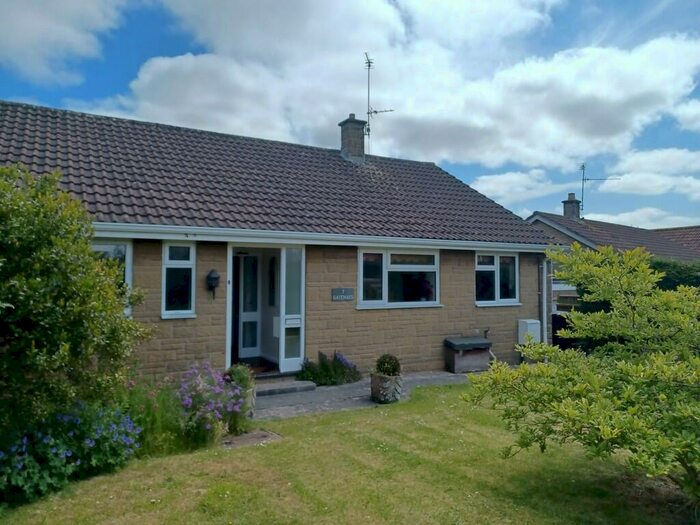 3 Bedroom Detached Bungalow To Rent In Priory Close, Castle Cary, BA7
