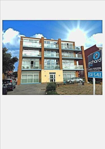 2 Bedroom Flat To Rent In Sandy Knoll, North Promenade, Lytham St. Annes, FY8