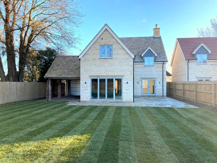 4 Bedroom Detached House To Rent In Prentice Place, Deeping St James, PE6