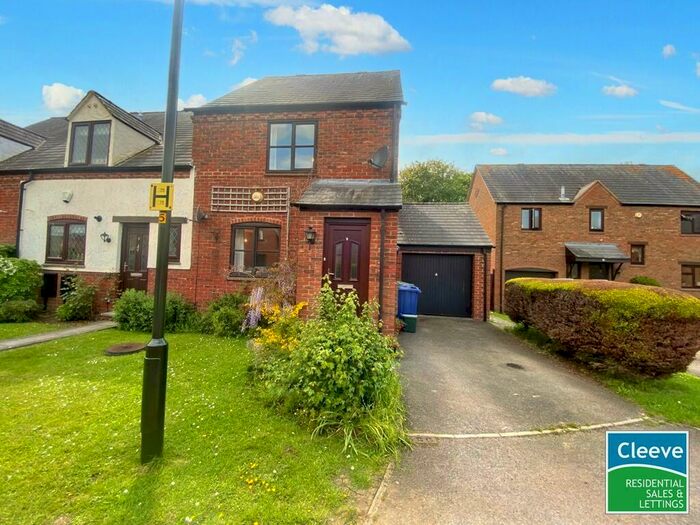 2 Bedroom Semi-Detached House To Rent In Sweetbriar Close, GL52