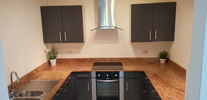 1 Bedroom Flat To Rent In Daniel Hill Mews, S6