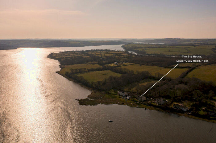 5 Bedroom Detached House For Sale In The Big House, SA62