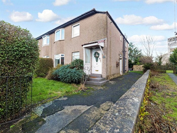 2 Bedroom Flat For Sale In Castlemilk Road, Glasgow, Glasgow City, G44