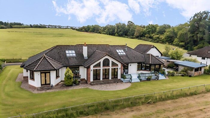 6 Bedroom Detached House For Sale In Hania, Wester Inshes, Inverness, IV2