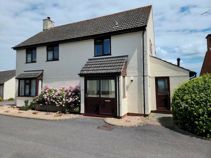 4 Bedroom Detached House For Sale In Bishop Court, Colyton, Devon, EX24