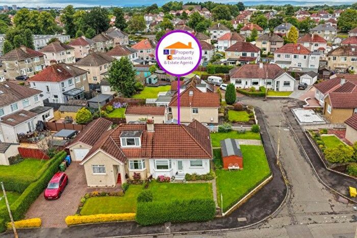 2 Bedroom Bungalow For Sale In Willowdale Crescent, Baillieston, Glasgow, G69
