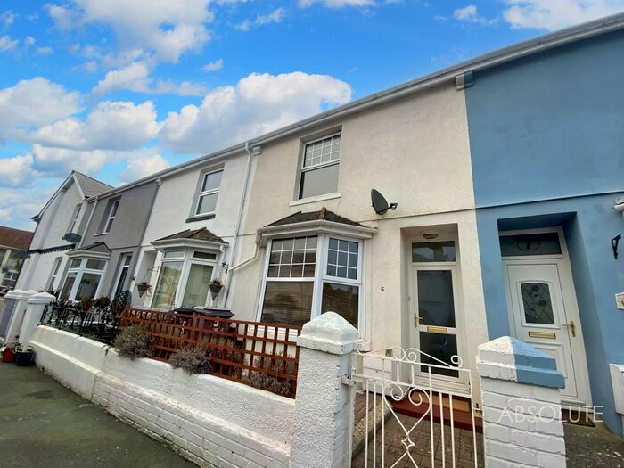 3 Bedroom Terraced House To Rent In Langs Road, Paignton, TQ3