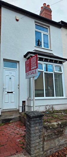 3 Bedroom Terraced House For Sale In Flora Road, Birmingham, B25
