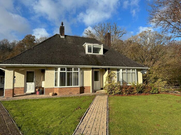 2 Bedroom Detached Bungalow To Rent In Caerbont, Abercrave, Swansea., SA9