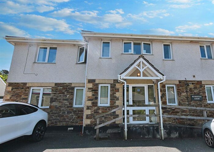 2 Bedroom Flat For Sale In Penberthy Road, Portreath, TR16