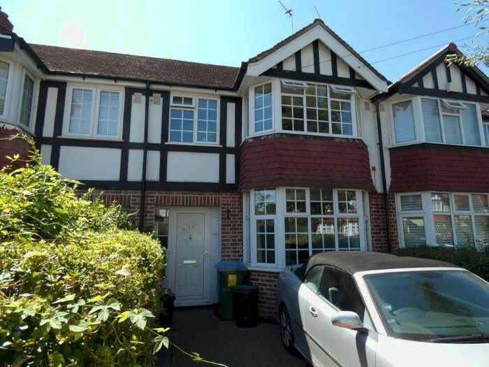 3 Bedroom Terraced House To Rent In Fulwell Park Avenue, Twickenham, TW2