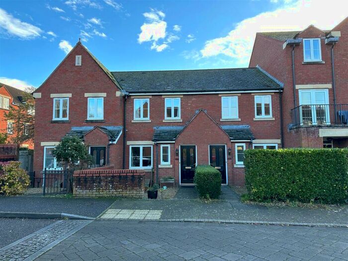 3 Bedroom Terraced House To Rent In St Leonards, Exeter, EX2