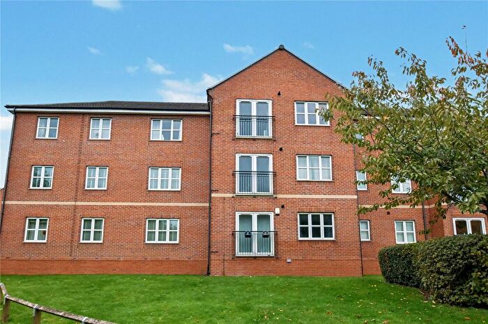 1 Bedroom Flat For Sale In , Saltaire Court, Ripley Close, East Ardsley, Wakefield, West Yorkshire, WF3
