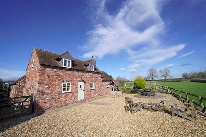 2 Bedroom Detached House For Sale In Crudgington, Telford, TF6