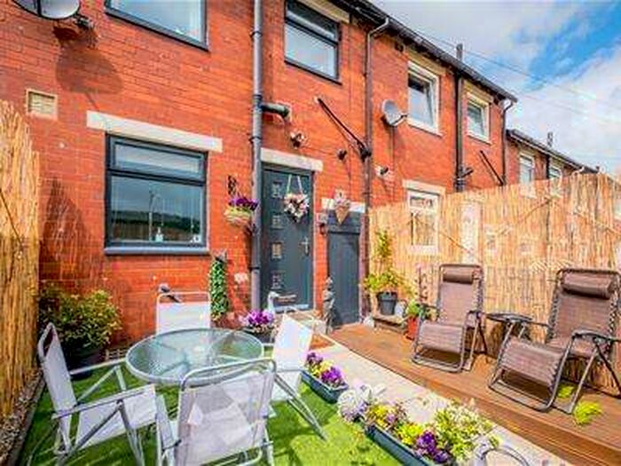 Houses to rent in Elland, West Yorkshire