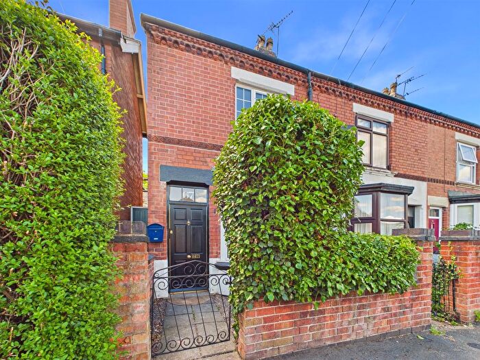 2 Bedroom Terraced House To Rent In Leicester Road, Shepshed, Loughborough, LE12