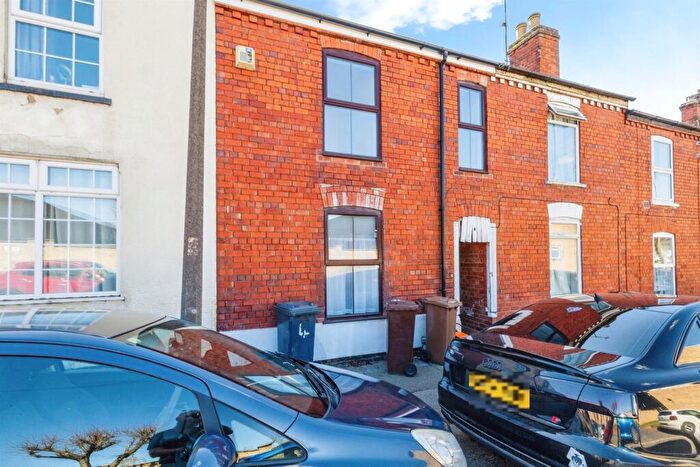 3 Bedroom Terraced House For Sale In Urban Street, Lincoln, LN5