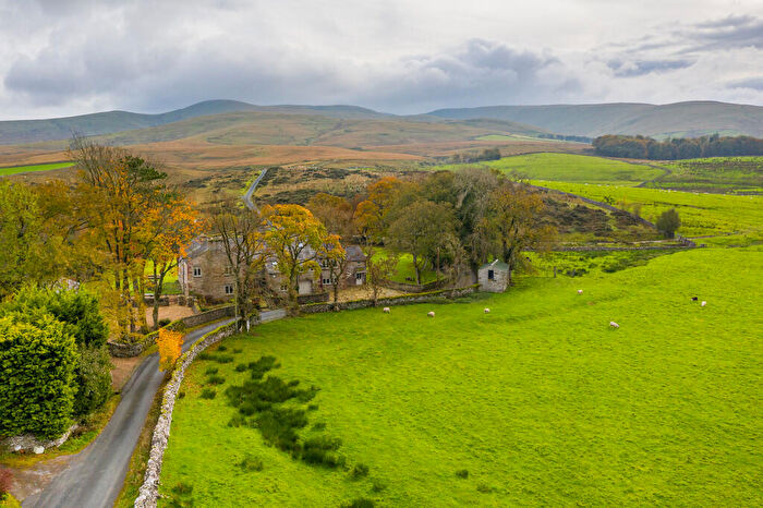 4 Bedroom Detached House For Sale In Sandwath, Newbiggin-On-Lune, Kirkby Stephen, Cumbria, CA17