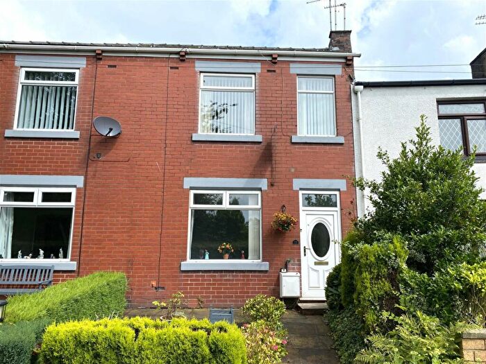 3 Bedroom Terraced House For Sale In Cragg Road, Healds Green, Chadderton, OL1