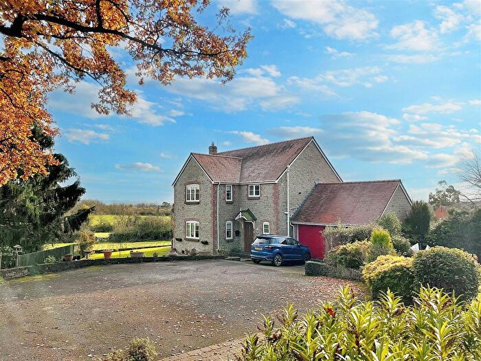 4 Bedroom Detached House For Sale In Bourton, Gillingham, SP8