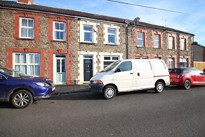 3 Bedroom Terraced House For Sale In Ynys Terrace, Rhydyfelin, Pontypridd, CF37