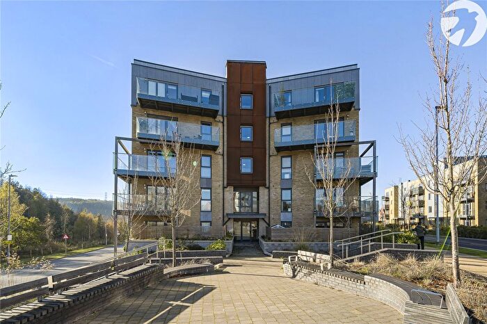 2 Bedroom Flat For Sale In Castle Hill Drive, Castle Hill, Ebbsfleet Valley, Swanscombe, DA10
