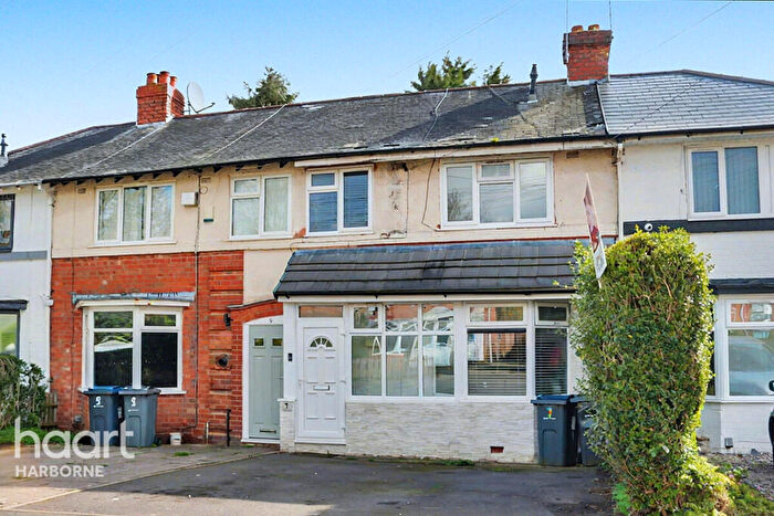 3 Bedroom Terraced House For Sale In Wasdale Road, Northfield, B31