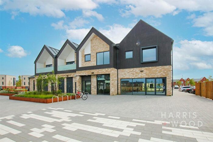 2 Bedroom Apartment To Rent In Leda Way, Colchester, Essex, CO4