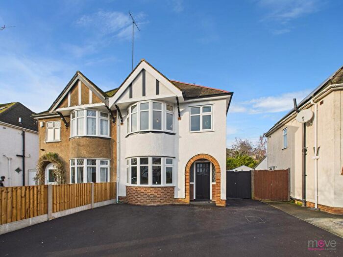 3 Bedroom Semi Detached House For Sale In Cleeve View Road, Cheltenham, GL52