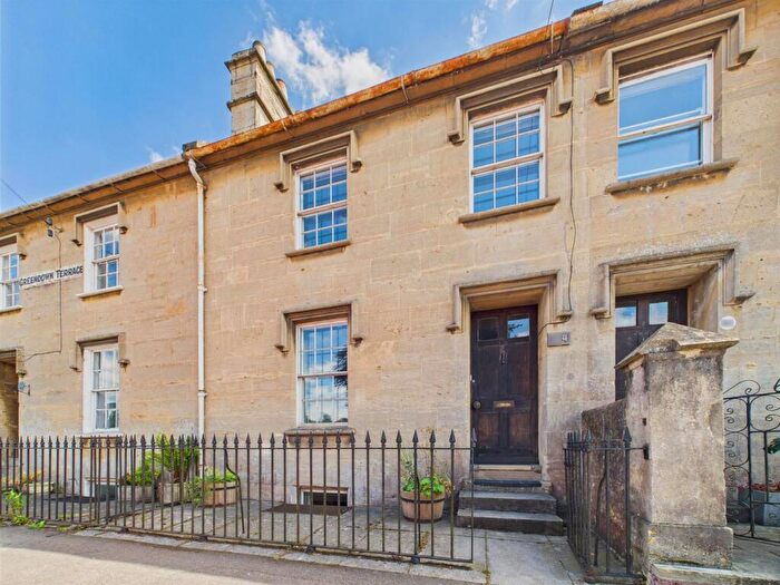 3 Bedroom Terraced House For Sale In Bradford Road, Combe Down, Bath, Bath & North East Somerset, BA2