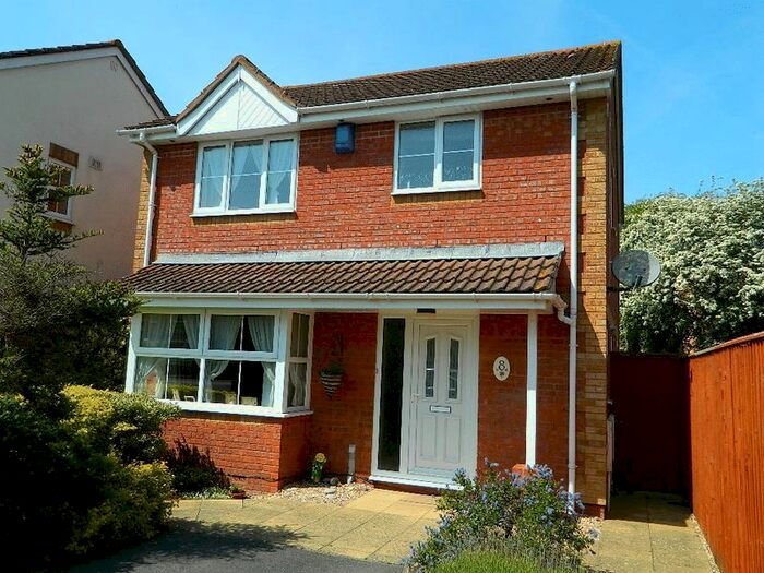 3 Bedroom Detached House To Rent In Wallace Wells Road, Burnham-On-Sea, Somerset, TA8
