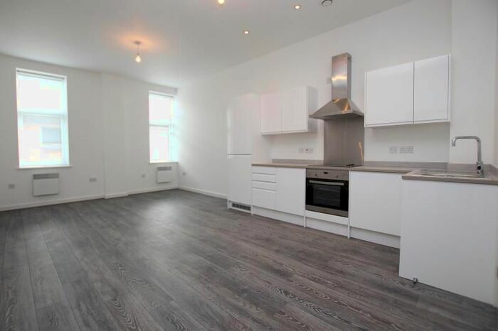 2 Bedroom Flat To Rent In Varity House, Vicarage Farm Road, Peterborough, PE1