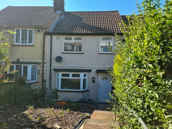 3 Bedroom Terraced House To Rent In Dagmar Road, Chatham, ME4