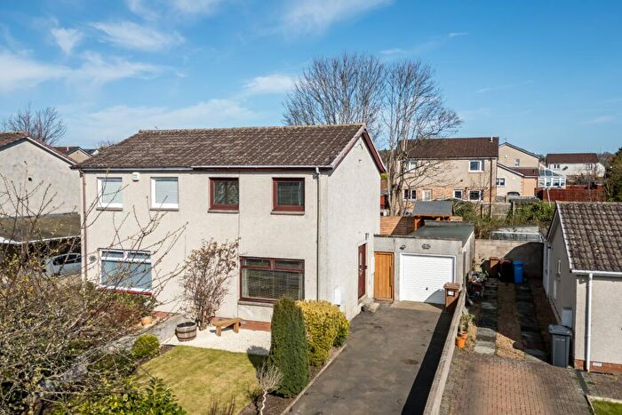 2 Bedroom Semi-Detached House For Sale In Hawick Drive, Broughty Ferry, Dundee, DD4