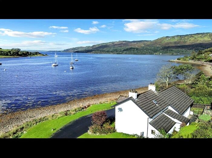 3 Bedroom Detached House For Sale In Ravenswood, Kilmelford, Argyll, PA34