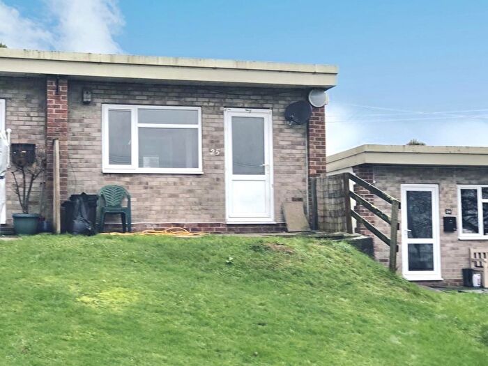 1 Bedroom Semi-Detached Bungalow To Rent In Carnmoggas, Little Polgooth, St. Austell, PL26