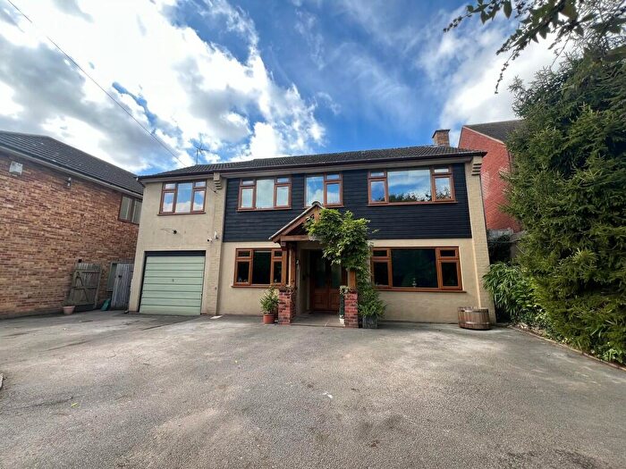 5 Bedroom Detached House For Sale In Leek Wootton, CV35