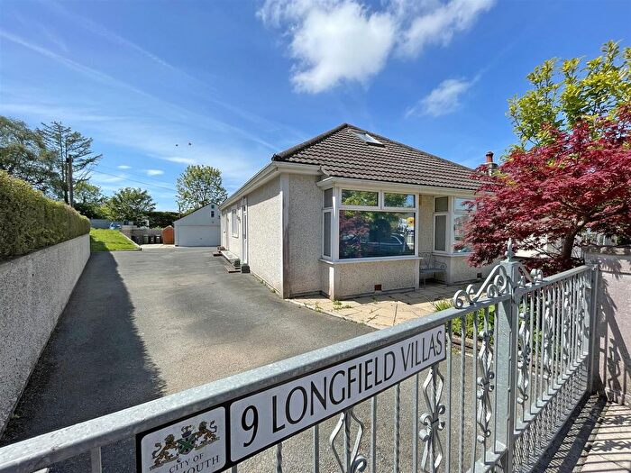 4 Bedroom Detached House For Sale In Longfield Villas, Honcray, Plymouth, PL9