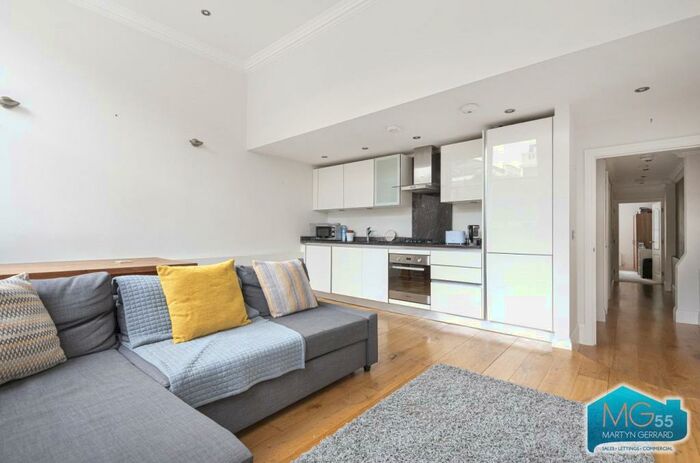 2 Bedroom Apartment To Rent In Fortess Road, Kentish Town, London, NW5