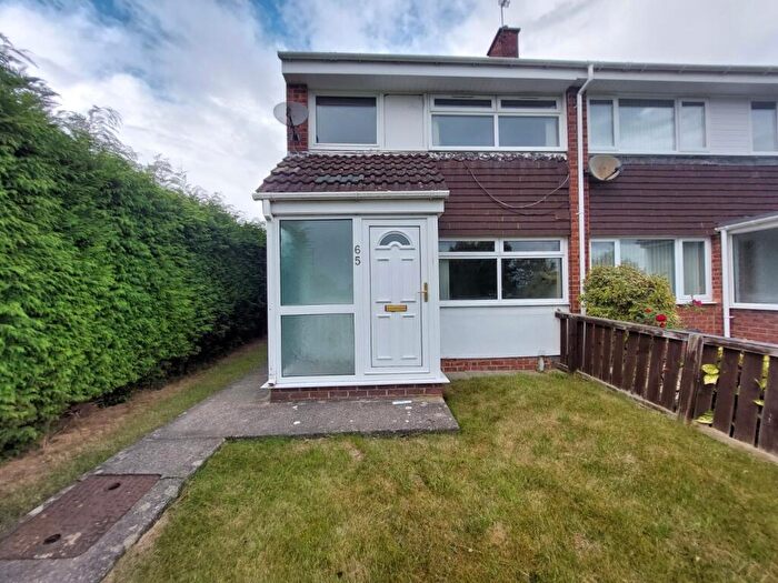 3 Bedroom End Of Terrace House For Sale In Scripton Gill, Brandon, Durham, DH7