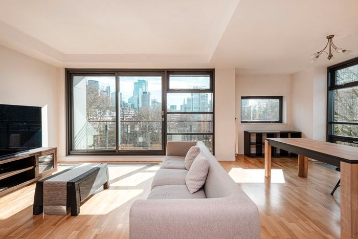 2 Bedroom Flat To Rent In City Road, London, EC1Y