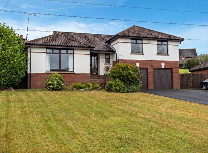 5 Bedroom Detached House For Sale In Croft Hill, Belfast, BT8