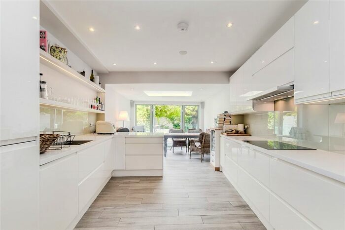 3 Bedroom Terraced House To Rent In Irving Road, London, W14