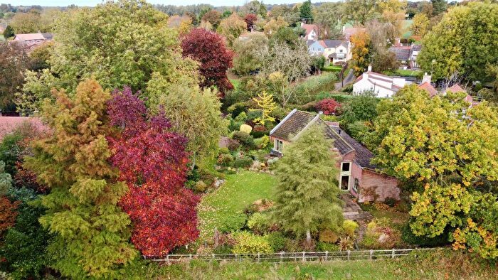 3 Bedroom Detached Bungalow For Sale In Church Lane, Burgh, Norwich, NR11