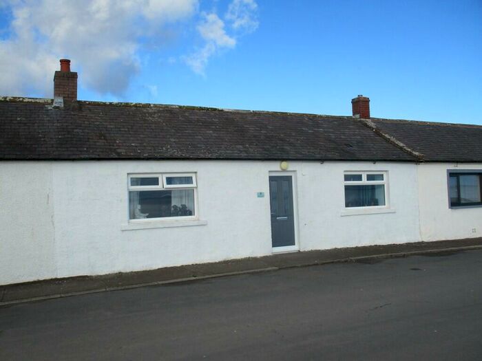 2 Bedroom Cottage For Sale In Queenberry Cottage, Whiterow, Powfoot, Near Annan, Dumfriesshire, DG12
