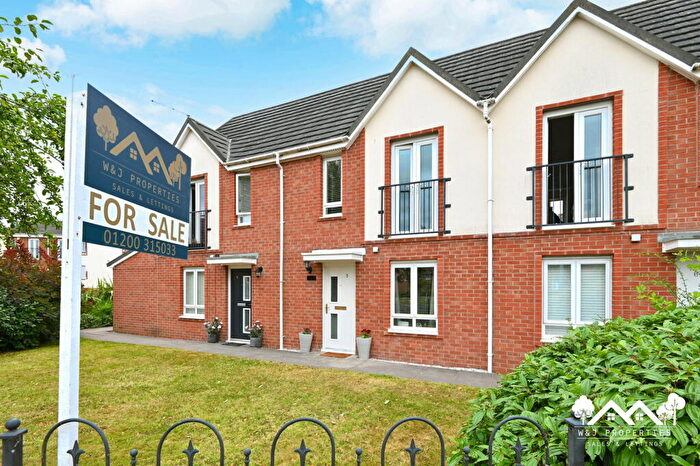 2 Bedroom Terraced House For Sale In Ayrshire Close, Buckshaw Village, Chorley, PR7