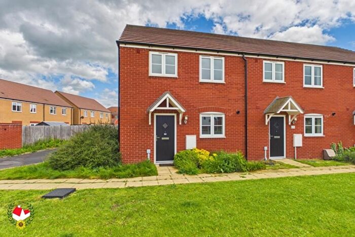 3 Bedroom Terraced House To Rent In Rudge Close, Hardwicke, Gloucester, GL2