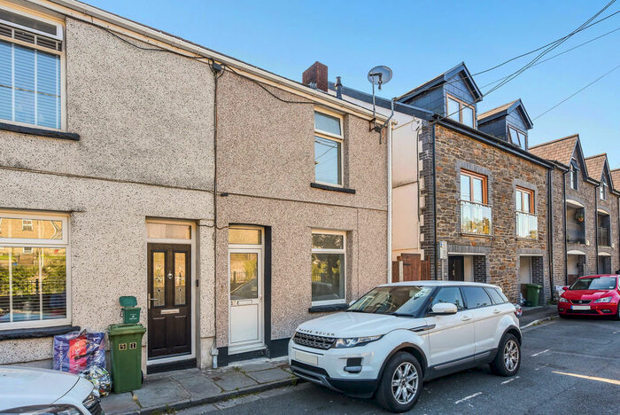 2 Bedroom Terraced House To Rent In Sion Street, Pontypridd, CF37