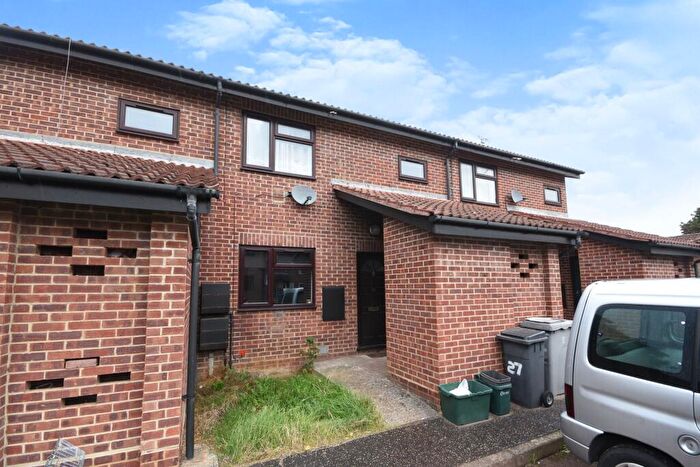 1 Bedroom Flat To Rent In Belvawney Close, Chelmsford, CM1