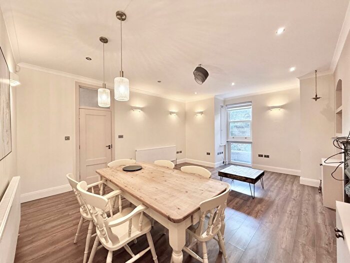 2 Bedroom Flat For Sale In Randolph Avenue, W9